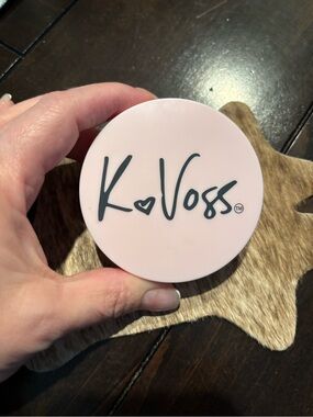 KVD Beauty (K. Voss) Translucent Setting Powder - Light Pink